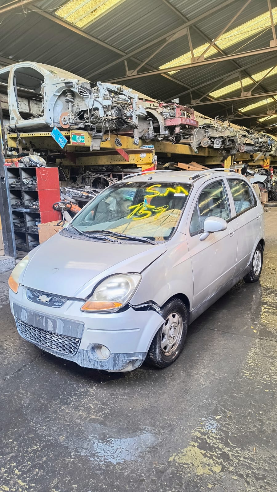  Chevrolet SPARK  USADO
